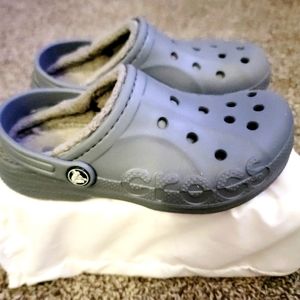 Big boys Crocs
